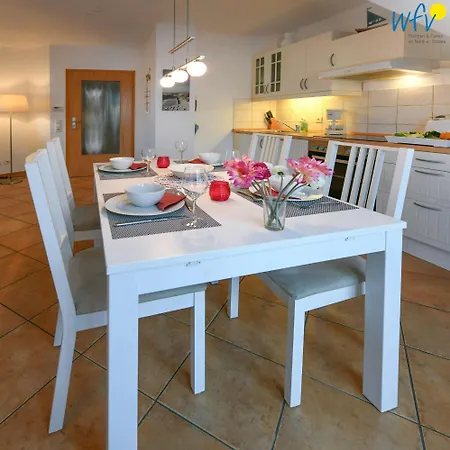 Appartement Vogelsang 12 Binz