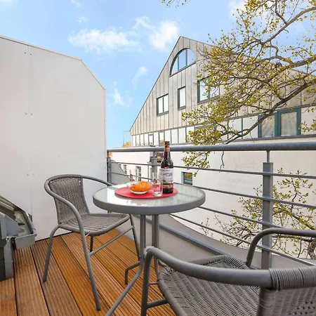 Appartement Vogelsang 12 *