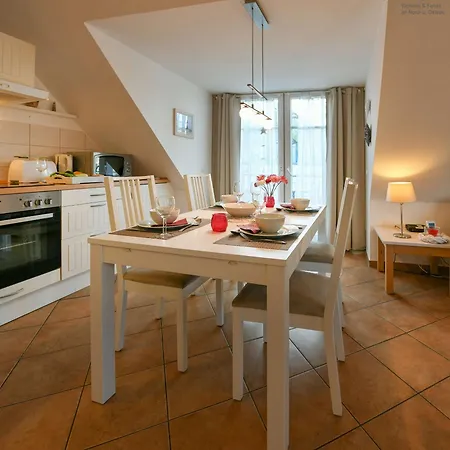 Vogelsang 12 Appartement *