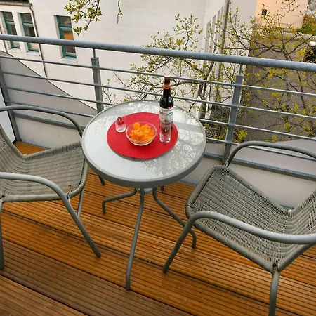 Vogelsang 12 Appartement Binz