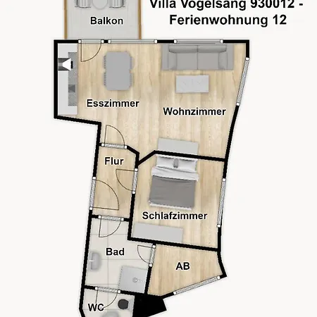 Vogelsang 12 *