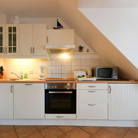Apartment Vogelsang 12 Binz