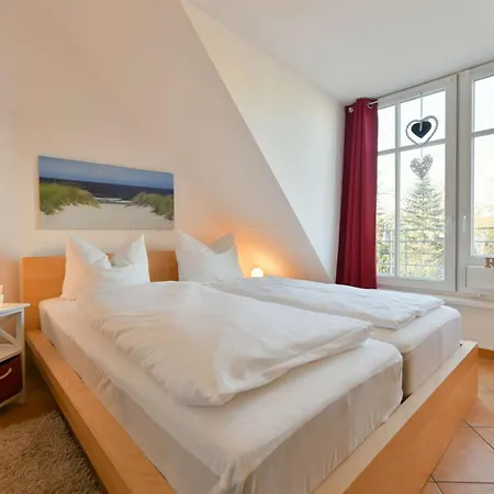 Apartment Vogelsang 12 Binz