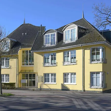 Apartment Vogelsang 12