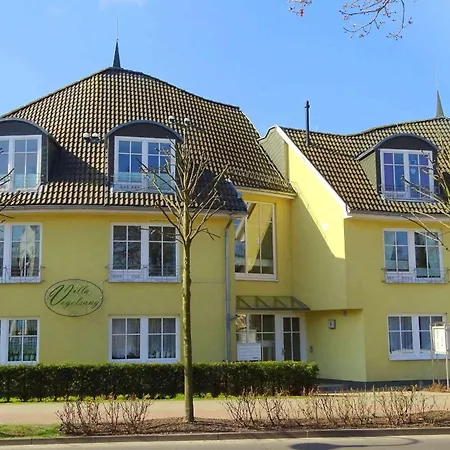 Vogelsang 12 Apartamento Binz