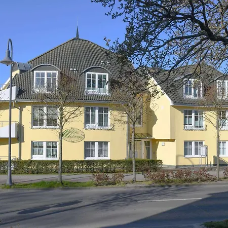 Vogelsang 12 Appartement